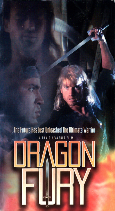 Movies Dragon Fury poster