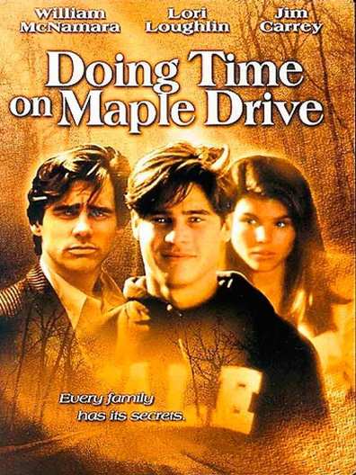 Movies Doing Time on Maple Drive poster