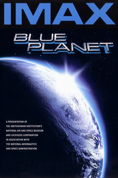 Movies Blue Planet poster