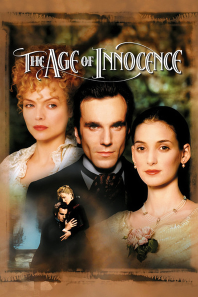 Movies The Age of Innocence poster