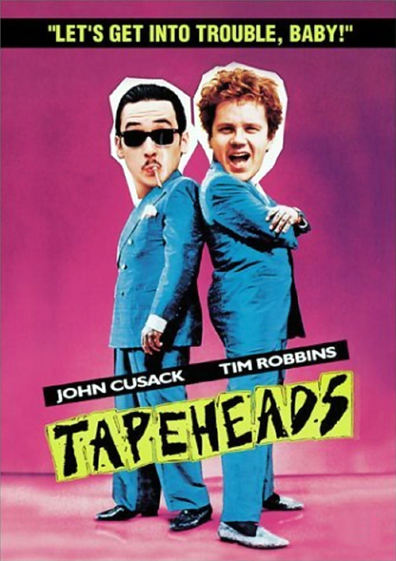 Movies Tapeheads poster