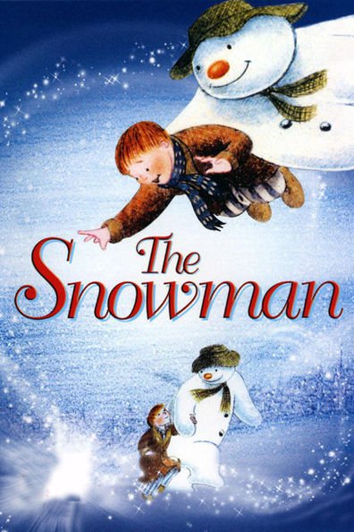 Movies The Snowman poster
