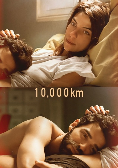 Movies 10.000 Km poster