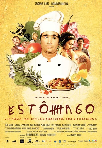 Movies Estomago poster