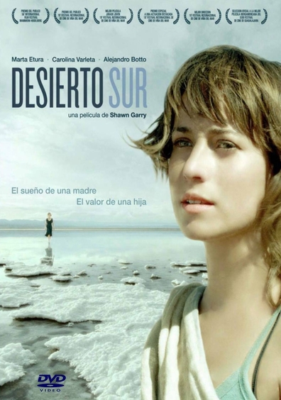 Movies Desierto sur poster
