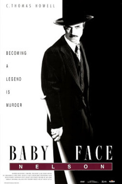 Movies Baby Face Nelson poster