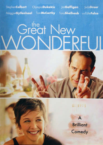 Movies The Great New Wonderful poster