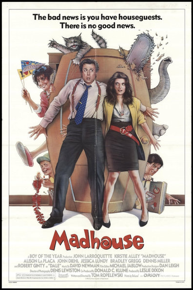 Movies Madhouse poster