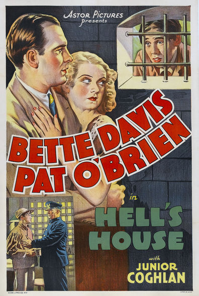 Movies Hell's House poster