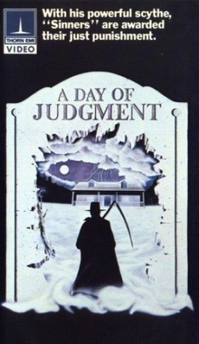 Movies A Day of Judgment poster