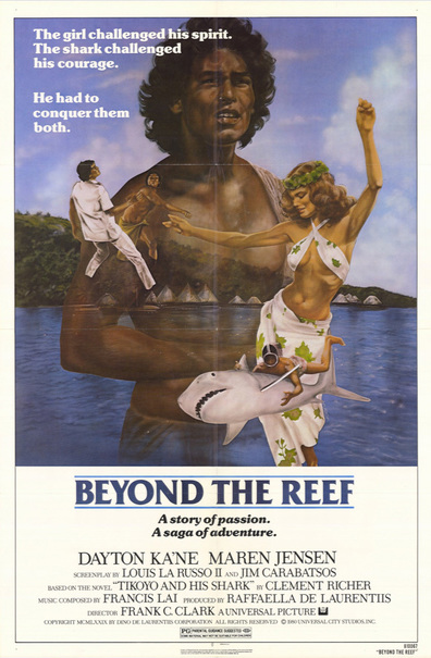 Movies Beyond the Reef poster