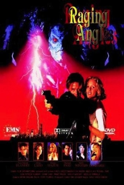 Movies Raging Angels poster
