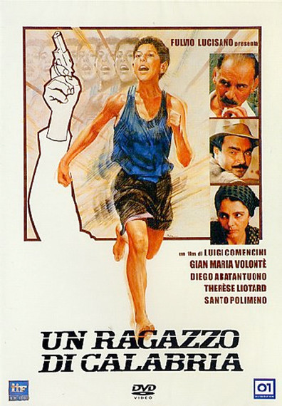 Movies Un ragazzo di Calabria poster