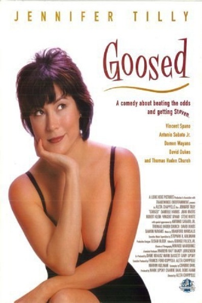 Movies Goosed poster