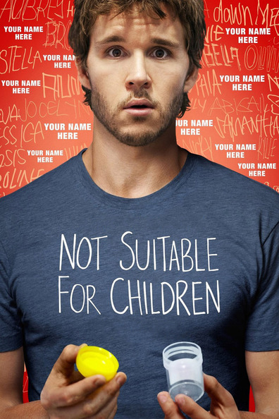 Movies Not Suitable for Children poster