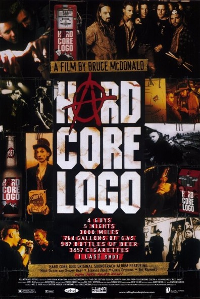 Movies Hard Core Logo poster