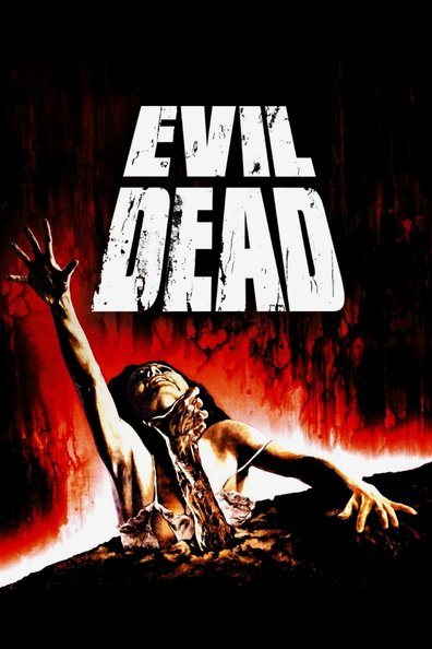 Movies The Evil Dead poster