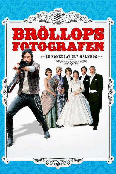 Movies Brollopsfotografen poster