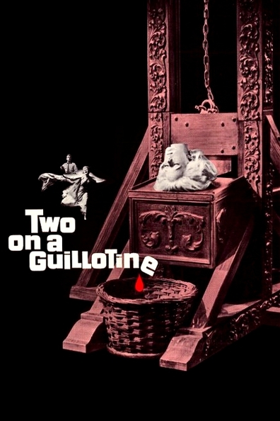 Movies Two on a Guillotine poster