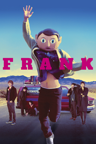 Movies Frank poster