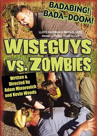 Movies Wiseguys vs. Zombies poster