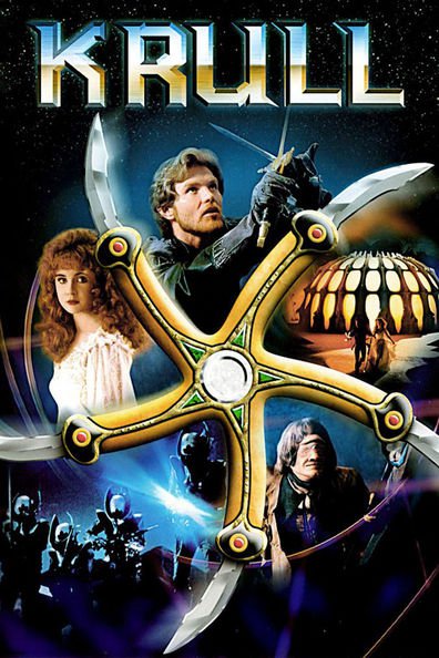 Movies Krull poster