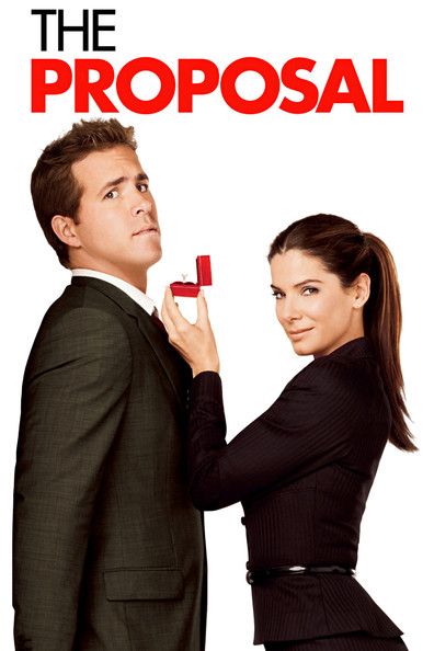 Movies The Proposal poster
