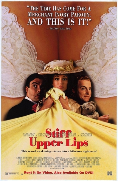 Movies Stiff Upper Lips poster