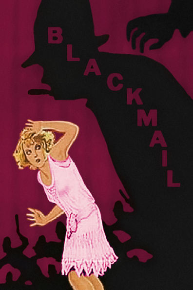 Movies Blackmail poster
