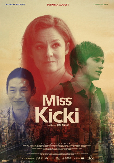 Movies Miss Kicki poster
