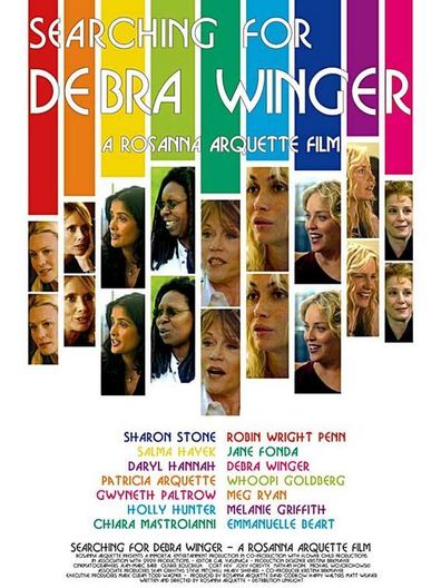 Movies Searching for Debra Winger poster