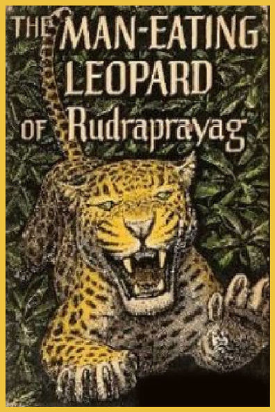 Movies The Man-Eating Leopard of Rudraprayag poster
