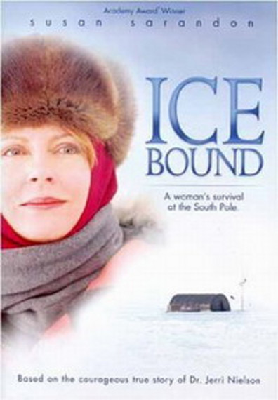 Movies Ice Bound poster