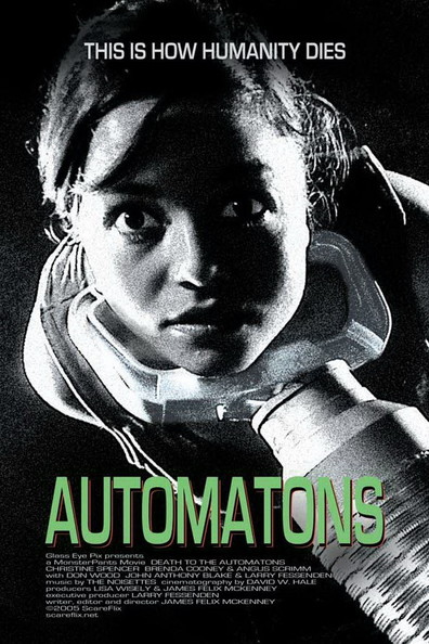 Movies Automatons poster