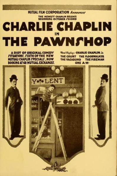 Movies The Pawnshop poster
