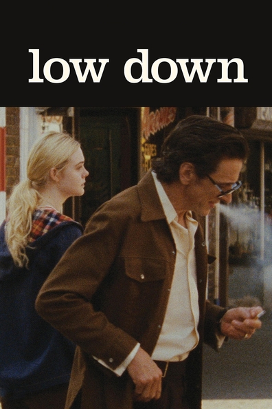 Movies Low Down poster