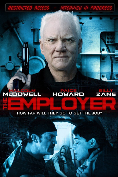 Movies The Employer poster