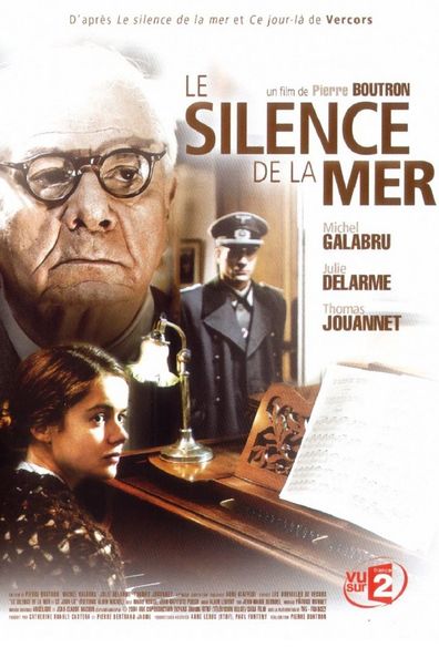 Movies Le silence de la mer poster