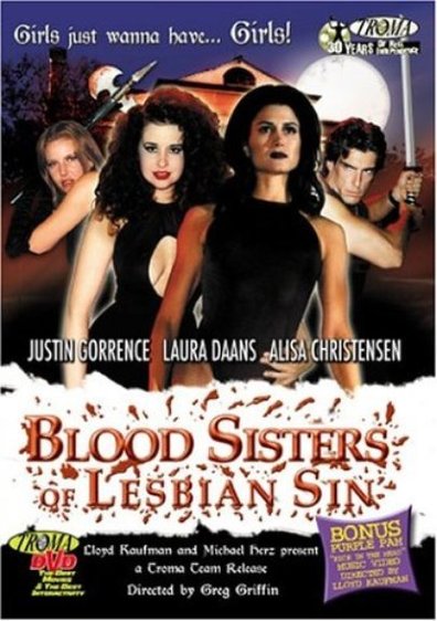 Movies Sisters of Sin poster