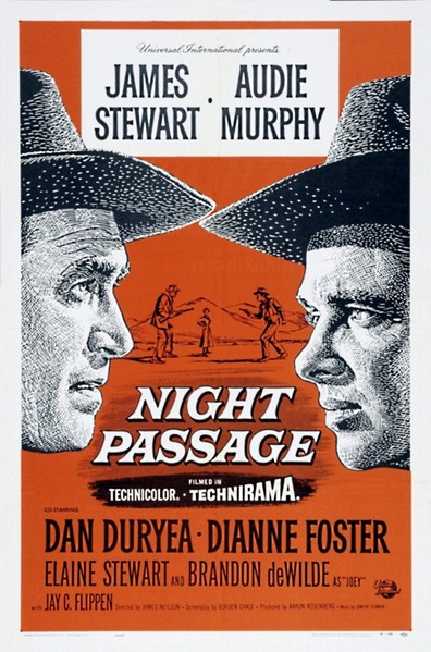 Movies Night Passage poster