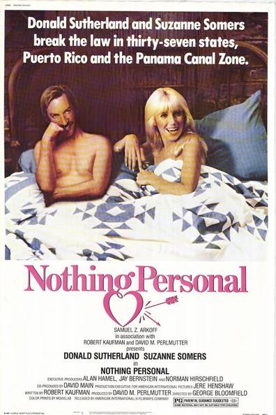 Movies Nothing Personal poster