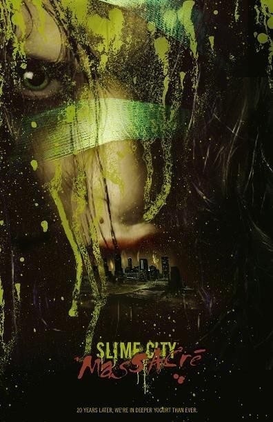 Movies Slime City Massacre poster