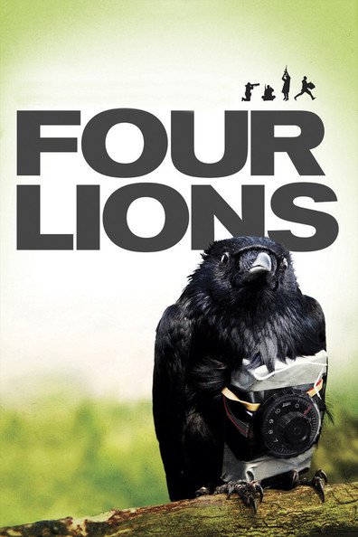 Movies Four Lions poster