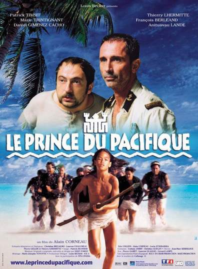 Movies Le prince du Pacifique poster