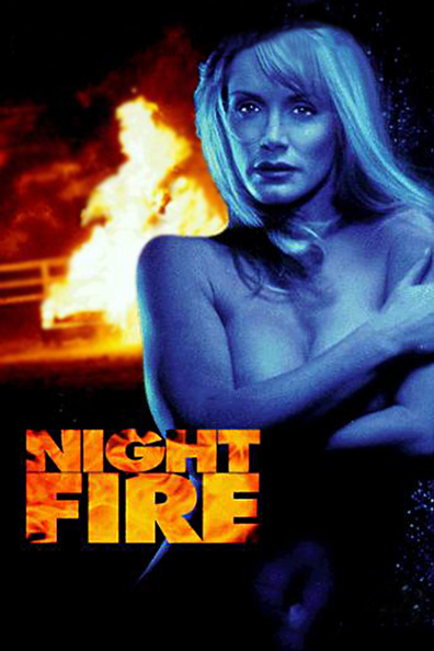 Movies Night Fire poster