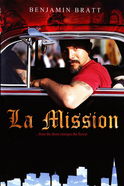 Movies La mission poster