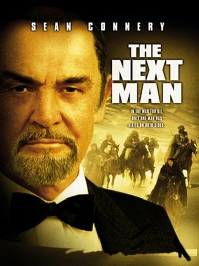 Movies The Next Man poster