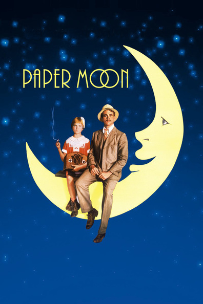 Movies Paper Moon poster