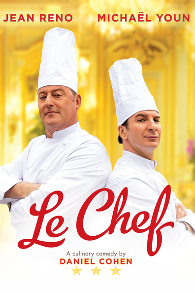 Movies Comme un chef poster
