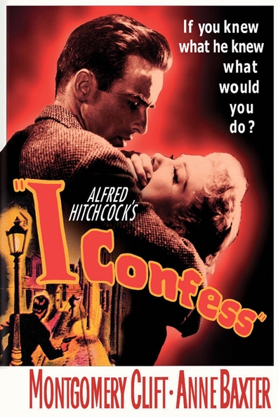 Movies I Confess poster